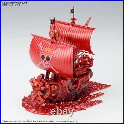 One Piece FILM RED Red Force & Thousand Sunny Set Limited Edition Color ver