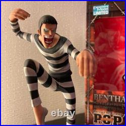 One Piece Figure Bon Clay 10th Anniversary Limited Edition Portrait of Pirates