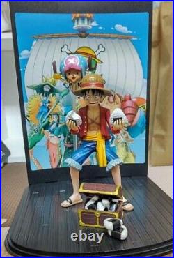 One Piece Figure Luffy Limited Edition