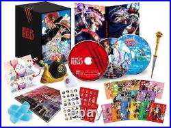 One Piece Film Red Deluxe Limited Edition