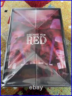 One Piece Film Red Deluxe Limited Edition