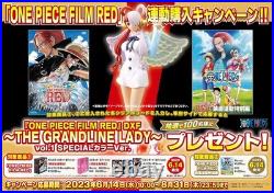 One Piece Film Red Deluxe Limited Edition (Blu-ray) Oda Eiichiro