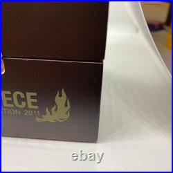 One Piece Fire Fist Ace Memorial Watch Limited Edition 9999pcs M Size New