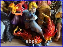 One Piece Fire Fist Sabo Portrait of Pirates Limited Edition by Megahouse