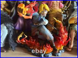 One Piece Fire Fist Sabo Portrait of Pirates Limited Edition by Megahouse