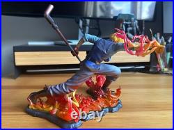 One Piece Fire Fist Sabo Portrait of Pirates Limited Edition by Megahouse