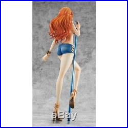 One Piece LIMITED EDITION Nami New Ver. Figure Portrait Of Pirates P. O. P