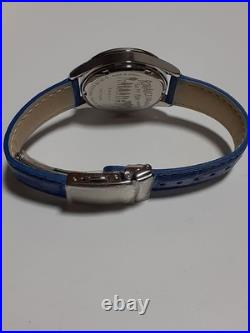 One Piece Limited Edition New World Watch Blue Leather Strap #1867/9999
