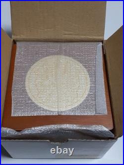 One Piece Limited Edition New World Watch Blue Leather Strap #1867/9999