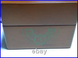 One Piece Limited Edition New World Watch Blue Leather Strap #1867/9999