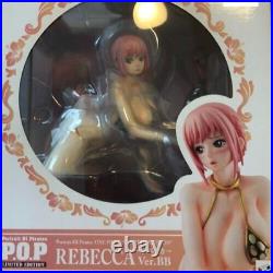 One Piece Limited Edition Rebecca Ver. BB Figure Portrait. Of. Pirates MegaHouse