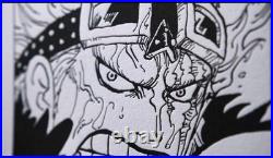 One Piece Manga? Art Heritage At Sea Eiichiro? Oda Signed Limited-Edition