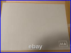 One Piece Manga? Art Heritage At Sea Eiichiro? Oda Signed Limited-Edition