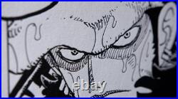 One Piece Manga? Art Heritage At Sea Eiichiro? Oda Signed Limited-Edition