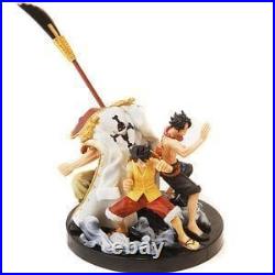 One Piece Marineford Final Battle Figure Set Limited Edition Unopened