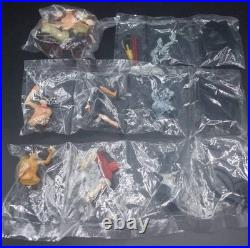 One Piece Marineford Final Battle Figure Set Limited Edition Unopened