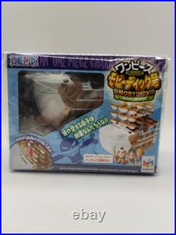 One Piece Megahouse 9x Set Chara Bank Limited Edition Pirate Ship