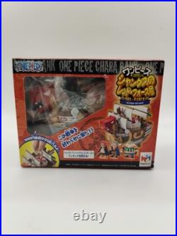 One Piece Megahouse 9x Set Chara Bank Limited Edition Pirate Ship