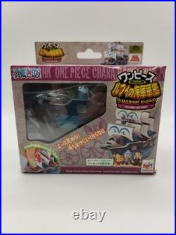 One Piece Megahouse 9x Set Chara Bank Limited Edition Pirate Ship