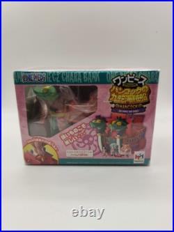 One Piece Megahouse 9x Set Chara Bank Limited Edition Pirate Ship