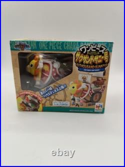 One Piece Megahouse 9x Set Chara Bank Limited Edition Pirate Ship