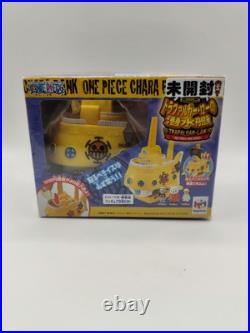 One Piece Megahouse 9x Set Chara Bank Limited Edition Pirate Ship