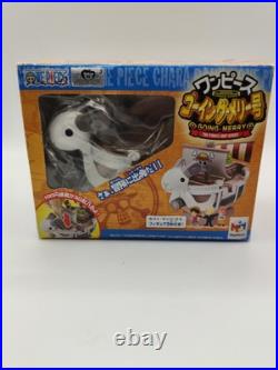 One Piece Megahouse 9x Set Chara Bank Limited Edition Pirate Ship