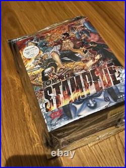 One Piece Movie Stampede Dvd First Press Limited Edition