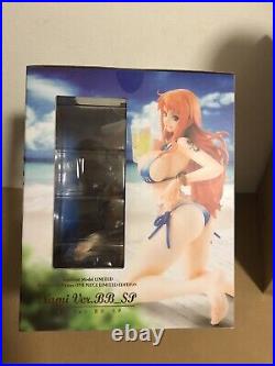 One Piece Nami Excellent Model POP Limited Edition 1/8 Scale Ver. BB SP