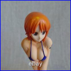 One Piece Nami P. O. P LIMITED EDITION Ver. Blue 1/8 Figure Japan