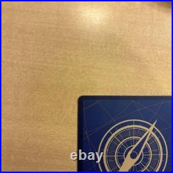 One Piece Nami Red Serial Number Chinese Card Rare Parallel Limited Edition JP