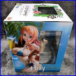 One Piece Nami Ver. BB SP Figure Portrait. OF. Pirates Limited Edition NEW FASTSHIP