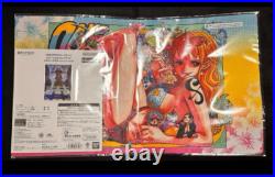 One Piece Official Playmat Nami & Usopp Promo Limited Edition Vol. 3 Japan NEW