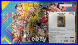 One Piece Official Playmat+Promo Vol. 5 English Limited Edition (Brand New)