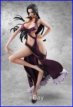 One Piece P. O. P LIMITED EDITION Boa Hancock 3D2Y figure Megahouse 100% authentic