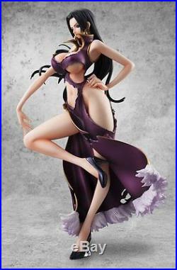 One Piece P. O. P LIMITED EDITION Boa Hancock 3D2Y figure Megahouse 100% authentic