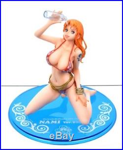 One Piece P. O. P LIMITED EDITION Nami ver. BB 03 figure Megahouse 100% authentic