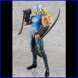 One Piece P. O. P Limited Edition Killer Figure New Mint Portrait Of Pirates