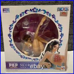 One Piece P. O. P Limited Edition Nico Robin Ver. BB-02 Free Shipping from JAPAN