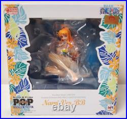 One Piece P. O. P Portrait Of Pirates Figure Nami Ver. BB Limited Edition 1/8