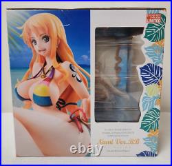 One Piece P. O. P Portrait Of Pirates Figure Nami Ver. BB Limited Edition 1/8