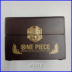 One Piece Portgas D. Ace Flame of Memory Memorial Watch Limited Edition Box Used
