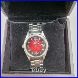 One Piece Portgas D. Ace Flame of Memory Memorial Watch Limited Edition Box Used