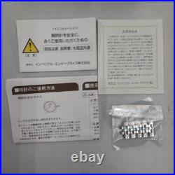 One Piece Portgas D. Ace Flame of Memory Memorial Watch Limited Edition Box Used