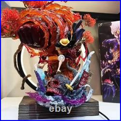 One Piece Portgas D. Ace Limited Edition Action Figure 35cm