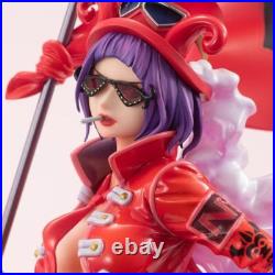 One Piece Portrait. Of. Pirates LIMITED EDITION BELO BETTY Figure EX delivery