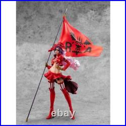 One Piece Portrait. Of. Pirates LIMITED EDITION BELO BETTY Figure EX delivery