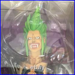 One Piece Portrait. Of. Pirates LIMITED EDITION Bartolomeo Figure 2015 from JAPAN
