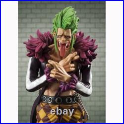 One Piece Portrait. Of. Pirates LIMITED EDITION Bartolomeo Figure 2015 from JAPAN