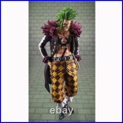 One Piece Portrait. Of. Pirates LIMITED EDITION Bartolomeo Figure 2015 from JAPAN